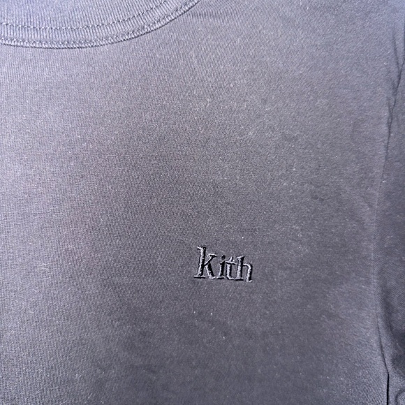 Kith Lucy cropped tee - Picture 4 of 7